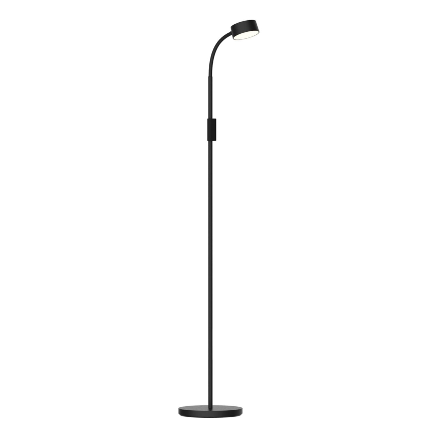 LED Pritemdomas jutiklinis lauko toršeras BRUNO LED/3W/230V 3000/4000/6500K juoda
