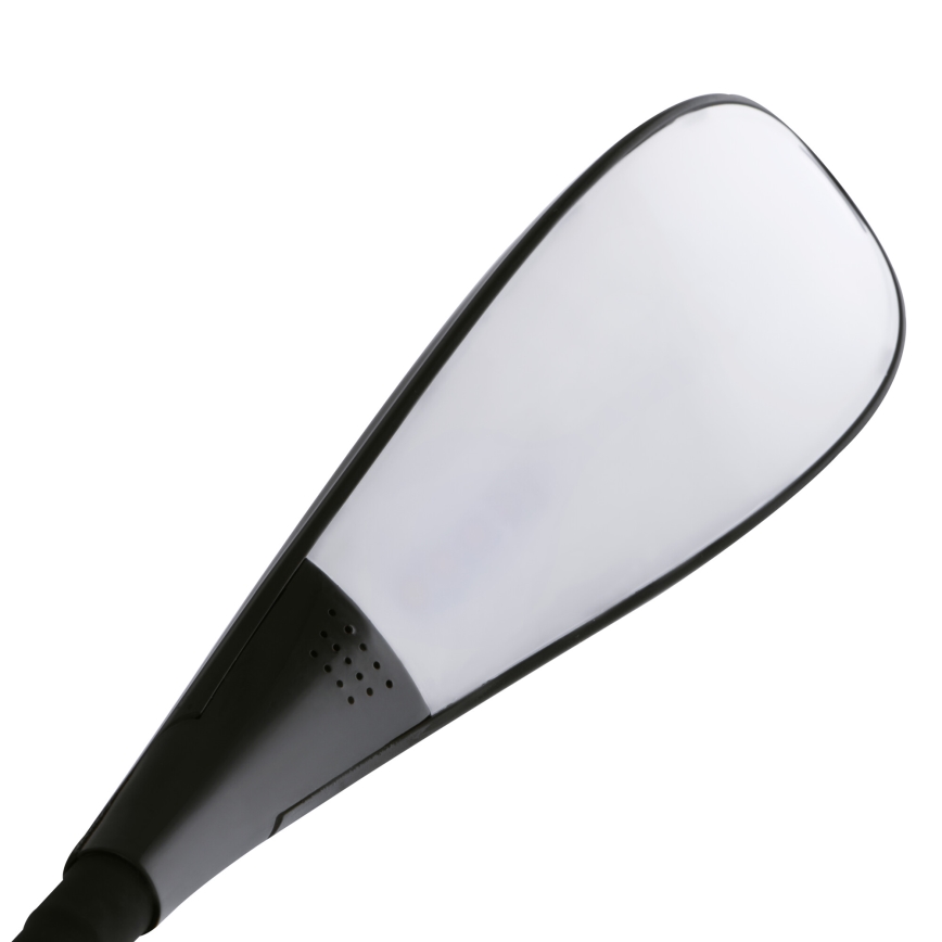 LED Pritemdomas lankstus stalinis šviestuvas FRANCO LED/6,8W/230V juodas