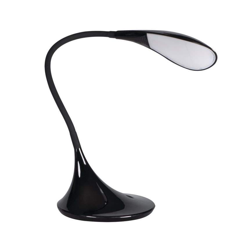 LED Pritemdomas lankstus stalinis šviestuvas FRANCO LED/6,8W/230V juodas