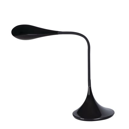 LED Pritemdomas lankstus stalinis šviestuvas FRANCO LED/6,8W/230V juodas