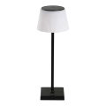 LED Pritemdomas lauko saulės lempa su jutikliu LED/4W/5V IP44