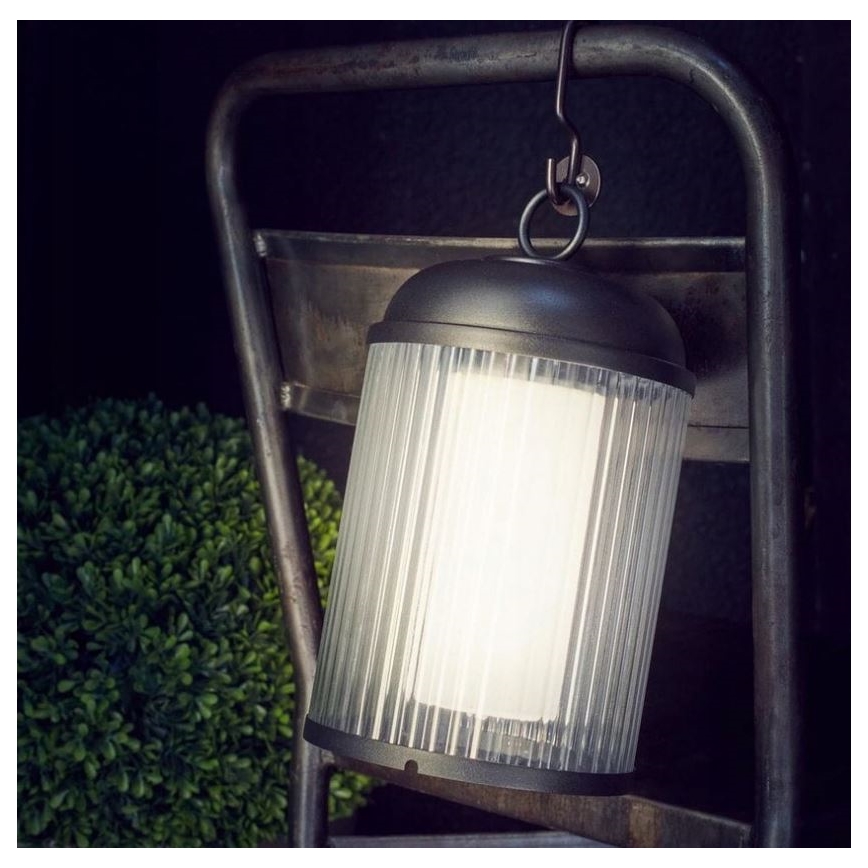 LED Pritemdomas lauko šviestuvas CANARI LED/2W/5V IP44