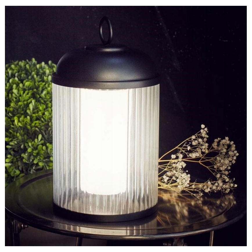 LED Pritemdomas lauko šviestuvas CANARI LED/2W/5V IP44