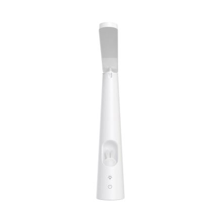LED pritemdomas, liečiamas stalinis šviestuvas BUNNY LED/7W/230V 2700/4000/6500K balta
