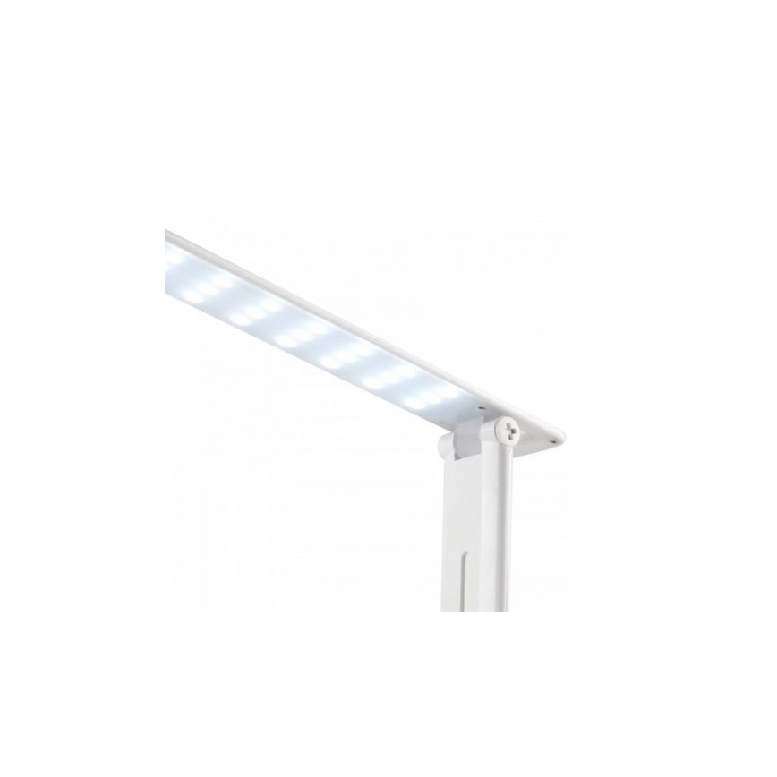 LED pritemdomas, liečiamas stalinis šviestuvas JOWI LED/8W/230V balta