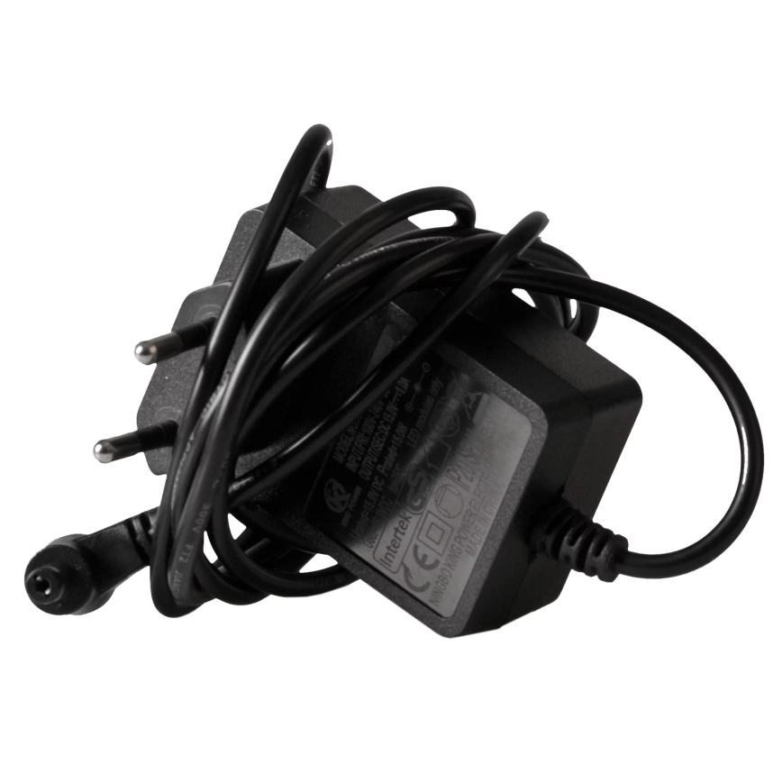 LED pritemdomas, liečiamas stalinis šviestuvas OPTIMUM LED/7W/230V USB 3000/4000/6000K sidabras
