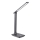 LED pritemdomas, liečiamas stalinis šviestuvas VINTO LED/8W/230V juoda