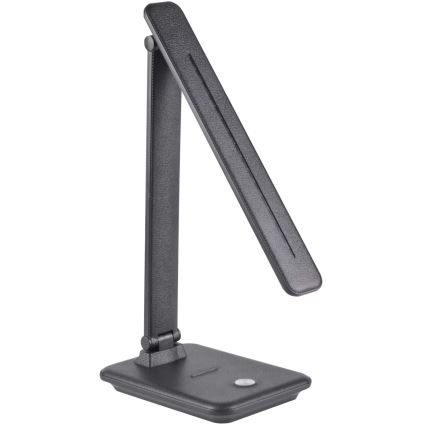 LED pritemdomas, liečiamas stalinis šviestuvas VINTO LED/8W/230V juoda