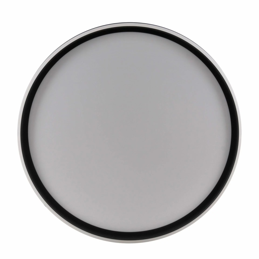LED pritemdomas lubinis vonios šviestuvas BARBARA LED/72W/230V diametras 48,5 cm 3000-6000K IP44 + nuotolinio valdymo pultas