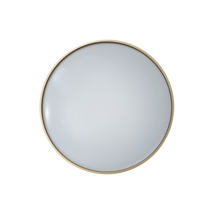 LED Pritemdomas lubinis šviestuvas DRINA LED/36W/230V 2700-6500K diametras 50 cm + nuotolinio valdymo pultas