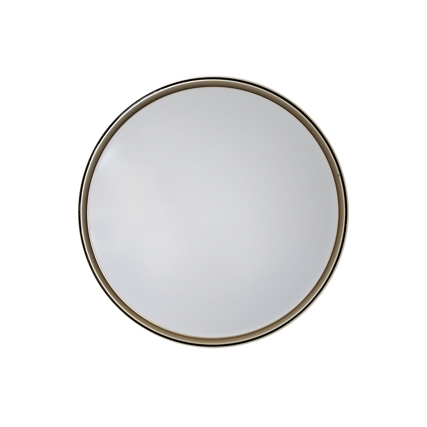 LED Pritemdomas lubinis šviestuvas EBRO LED/36W/230V 2700-6500K diametras 50 cm + nuotolinio valdymo pultas