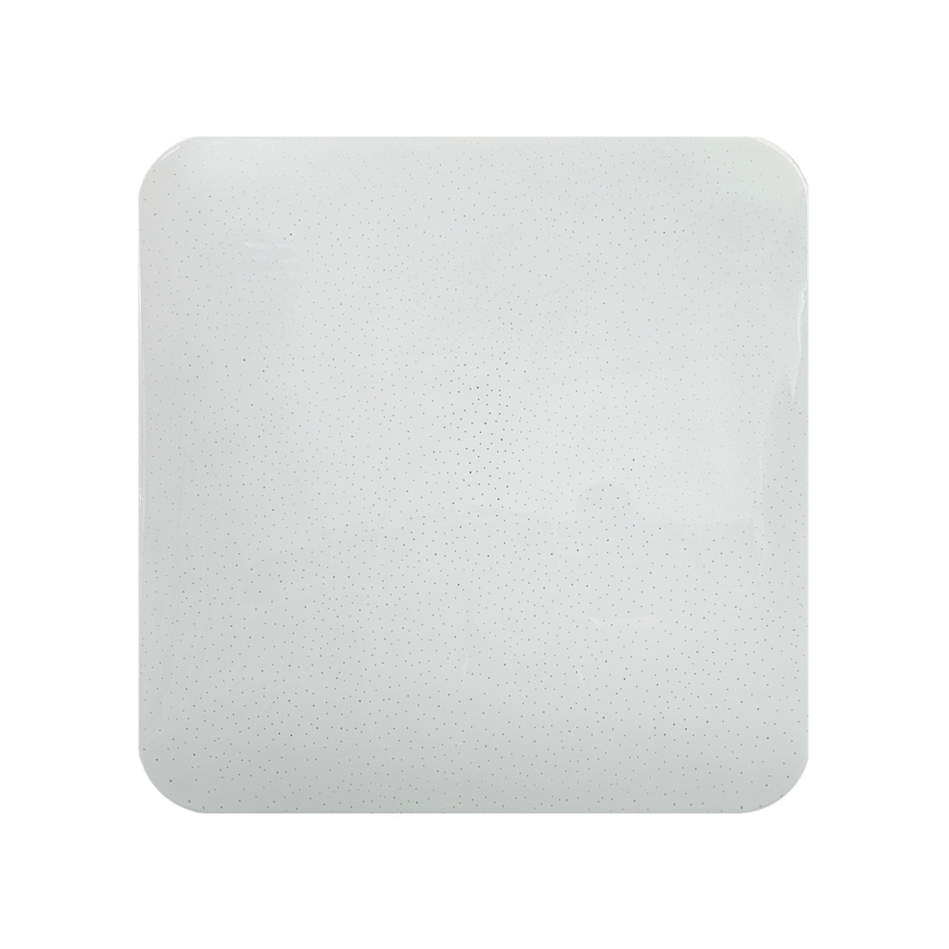LED Pritemdomas lubinis šviestuvas FLORA LED/60W/230V 2700-6500K 53x53 cm + nuotolinio valdymo pultas