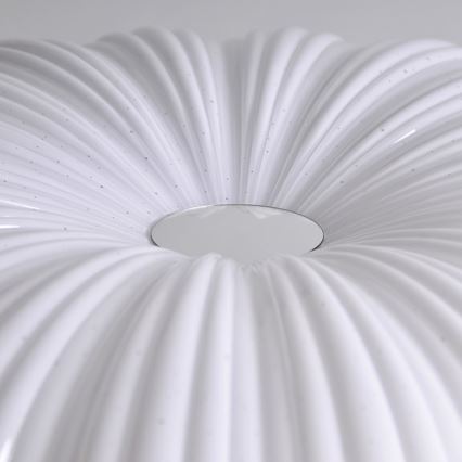 LED Pritemdomas lubinis šviestuvas FLOWER LED/36W/230V + Nuotolinio valdymo pultas