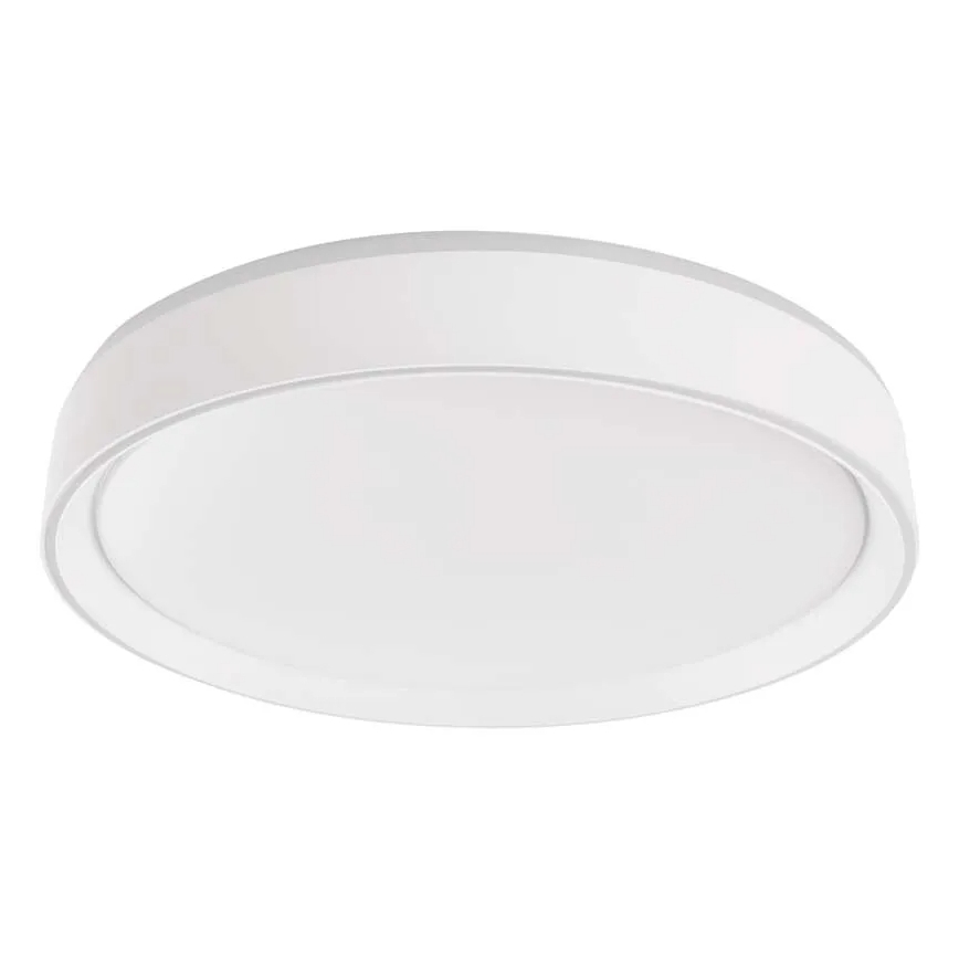 LED Pritemdomas lubinis šviestuvas GoSmart LED/45W/230V diametras 50 cm 2700-6500K Wi-Fi Tuya + nuotolinio valdymo pultas