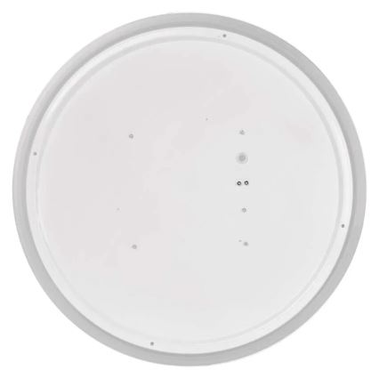 LED Pritemdomas lubinis šviestuvas GoSmart LED/45W/230V diametras 50 cm 2700-6500K Wi-Fi Tuya + nuotolinio valdymo pultas