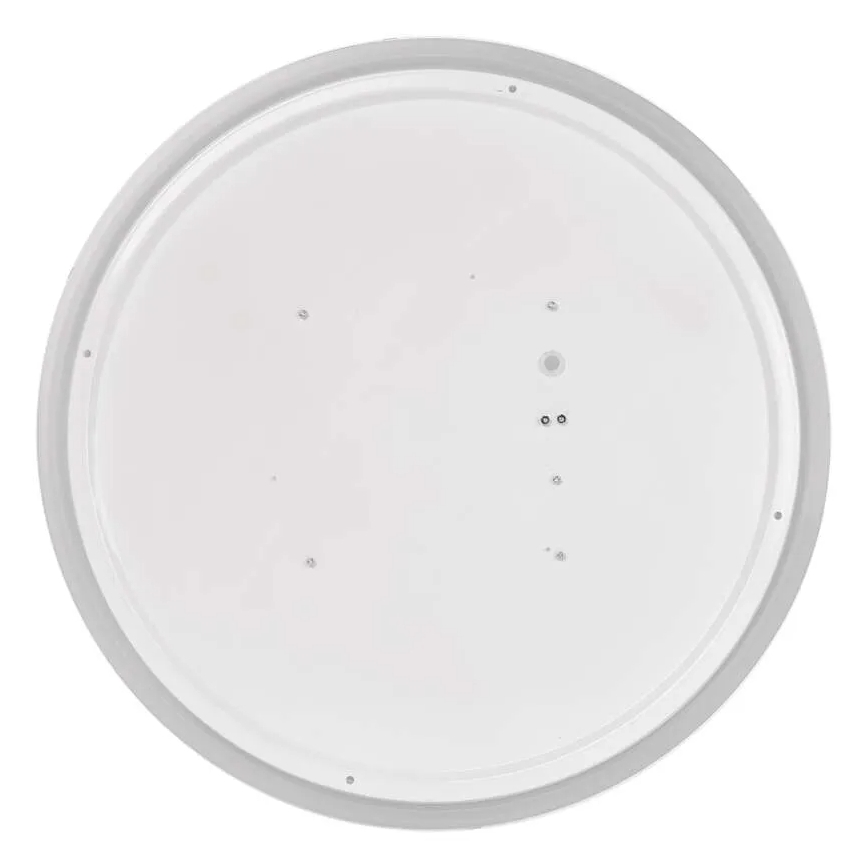 LED Pritemdomas lubinis šviestuvas GoSmart LED/45W/230V diametras 50 cm 2700-6500K Wi-Fi Tuya + nuotolinio valdymo pultas