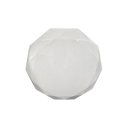 LED Pritemdomas lubinis šviestuvas INDUS LED/60W/230V 2700-6500K diametras 58 cm + nuotolinio valdymo pultas