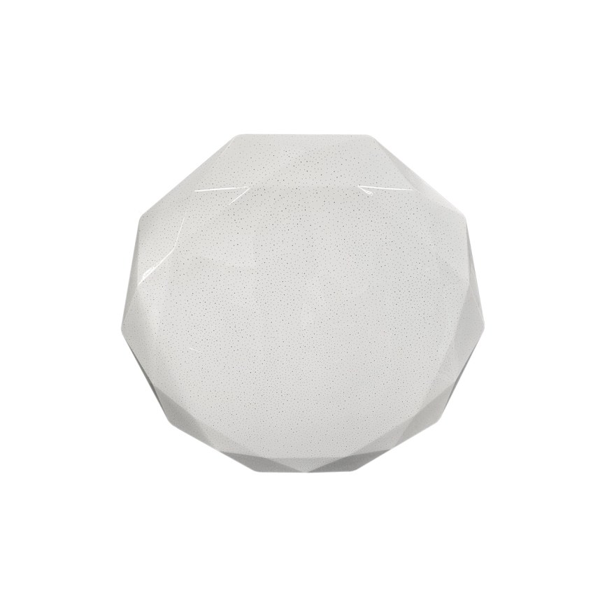 LED Pritemdomas lubinis šviestuvas INDUS LED/60W/230V 2700-6500K diametras 58 cm + nuotolinio valdymo pultas