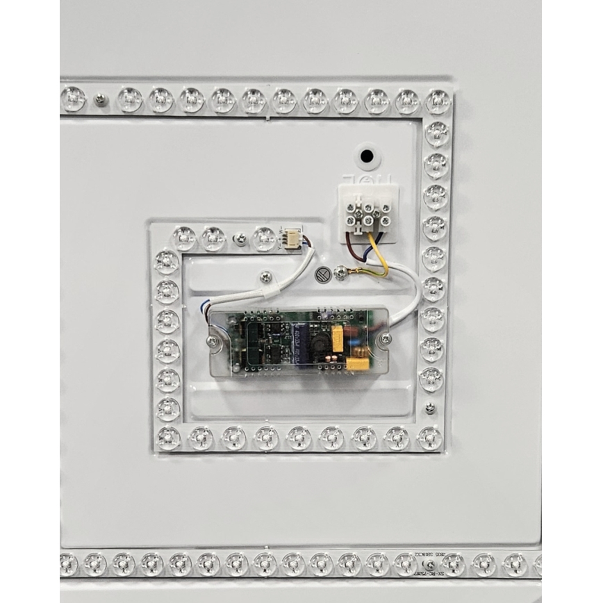 LED Pritemdomas lubinis šviestuvas IPOLY LED/60W/230V 2700-6500K diametras 58 cm + nuotolinio valdymo pultas