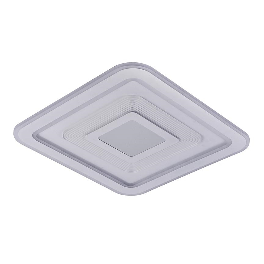 LED Pritemdomas lubinis šviestuvas LED/105W/230V 3000-6500K + nuotolinio valdymo pultas