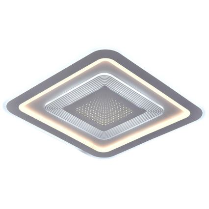 LED Pritemdomas lubinis šviestuvas LED/105W/230V 3000-6500K + nuotolinio valdymo pultas