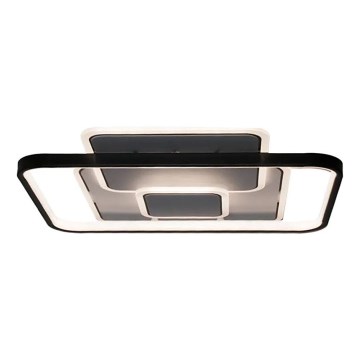 LED Pritemdomas lubinis šviestuvas LED/110W/230V 3000-6500K balta + nuotolinio valdymo pultas