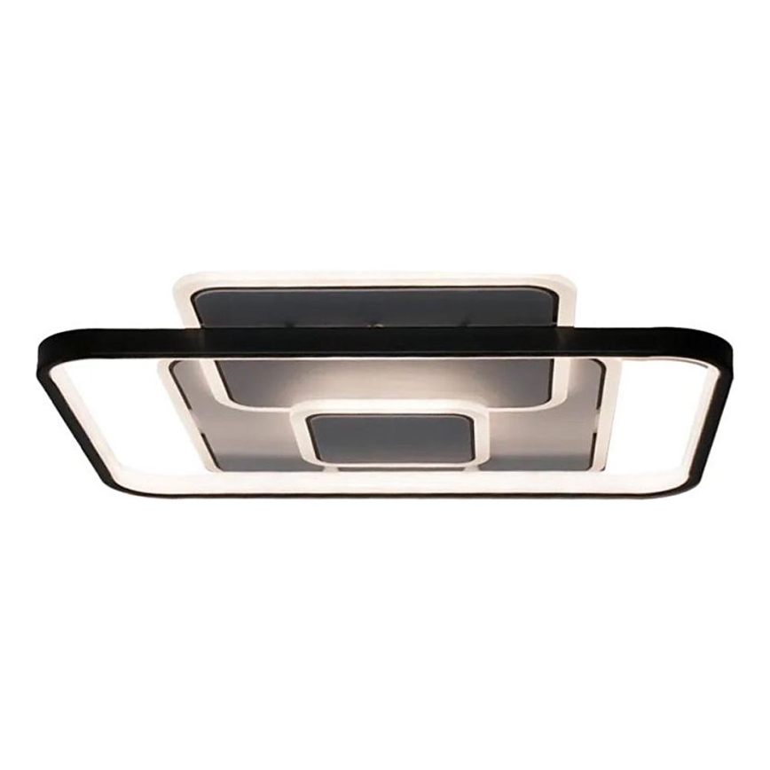 LED Pritemdomas lubinis šviestuvas LED/110W/230V 3000-6500K balta + nuotolinio valdymo pultas
