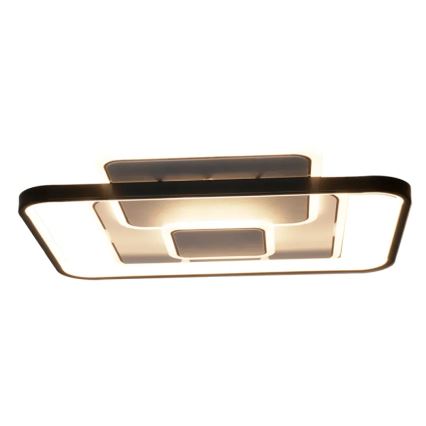 LED Pritemdomas lubinis šviestuvas LED/110W/230V 3000-6500K balta + nuotolinio valdymo pultas