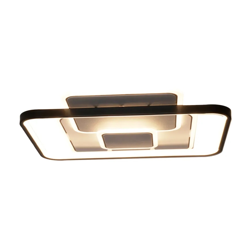 LED Pritemdomas lubinis šviestuvas LED/110W/230V 3000-6500K balta + nuotolinio valdymo pultas