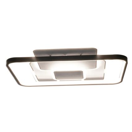 LED Pritemdomas lubinis šviestuvas LED/110W/230V 3000-6500K balta + nuotolinio valdymo pultas