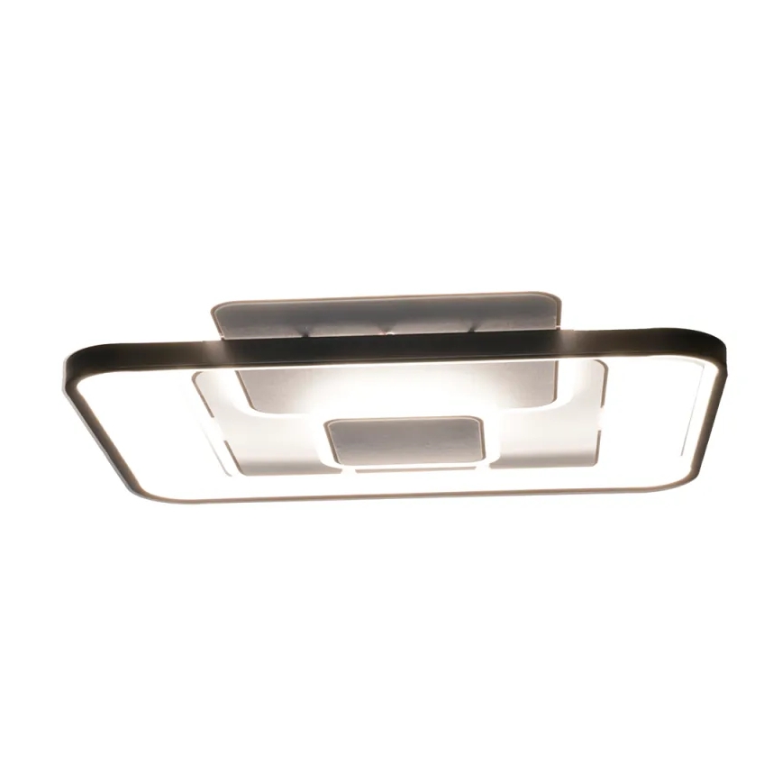 LED Pritemdomas lubinis šviestuvas LED/110W/230V 3000-6500K balta + nuotolinio valdymo pultas