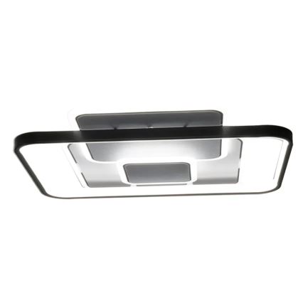 LED Pritemdomas lubinis šviestuvas LED/110W/230V 3000-6500K balta + nuotolinio valdymo pultas