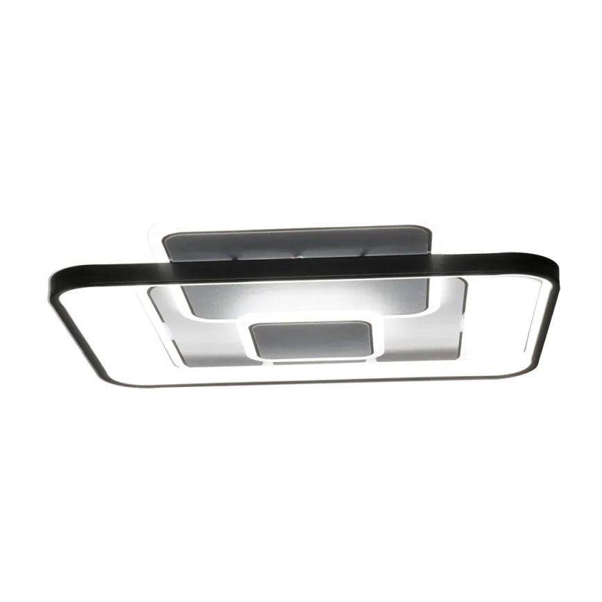 LED Pritemdomas lubinis šviestuvas LED/110W/230V 3000-6500K balta + nuotolinio valdymo pultas