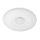 LED Pritemdomas lubinis šviestuvas LED/40W/230V 3000/4000/6500K + nuotolinio valdymo pultas