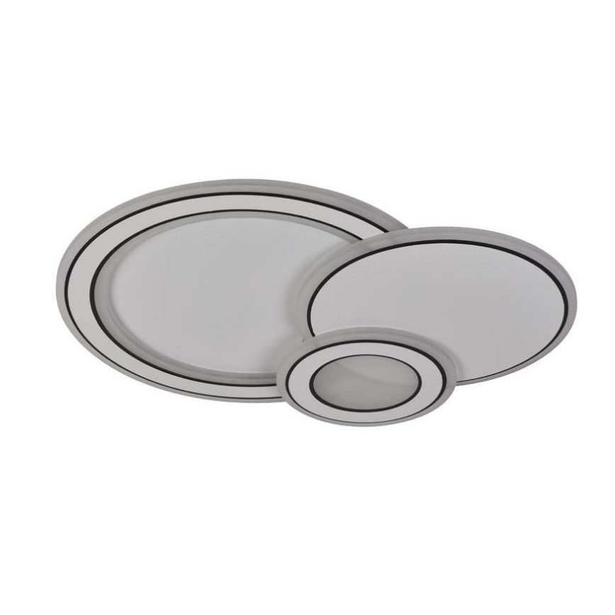 LED Pritemdomas lubinis šviestuvas LED/40W/230V 3000-6500K + nuotolinio valdymo pultas