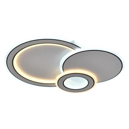 LED Pritemdomas lubinis šviestuvas LED/40W/230V 3000-6500K + nuotolinio valdymo pultas