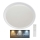 LED Pritemdomas lubinis šviestuvas LED/40W/230V 3000K/4000K/6500K diametras 56,5 cm + nuotolinio valdymo pultas