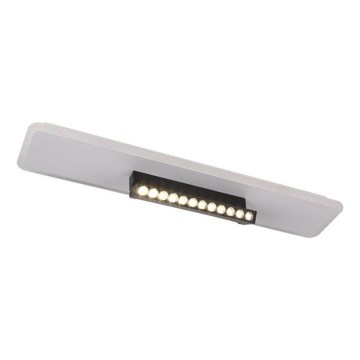 LED Pritemdomas lubinis šviestuvas LED/42W/230V 3000-6500K balta + nuotolinio valdymo pultas