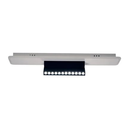 LED Pritemdomas lubinis šviestuvas LED/42W/230V 3000-6500K balta + nuotolinio valdymo pultas