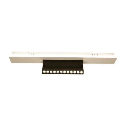 LED Pritemdomas lubinis šviestuvas LED/42W/230V 3000-6500K balta + nuotolinio valdymo pultas