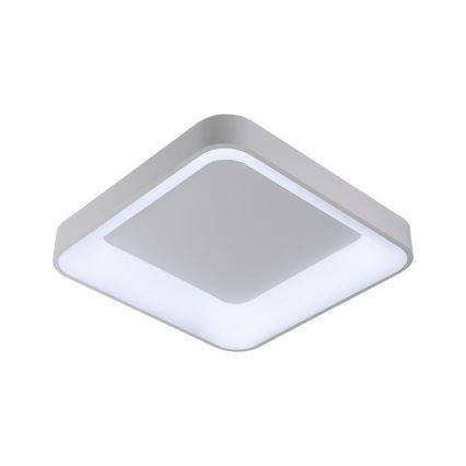 LED Pritemdomas lubinis šviestuvas LED/45W/230V 3000-6500K balta + nuotolinio valdymo pultas