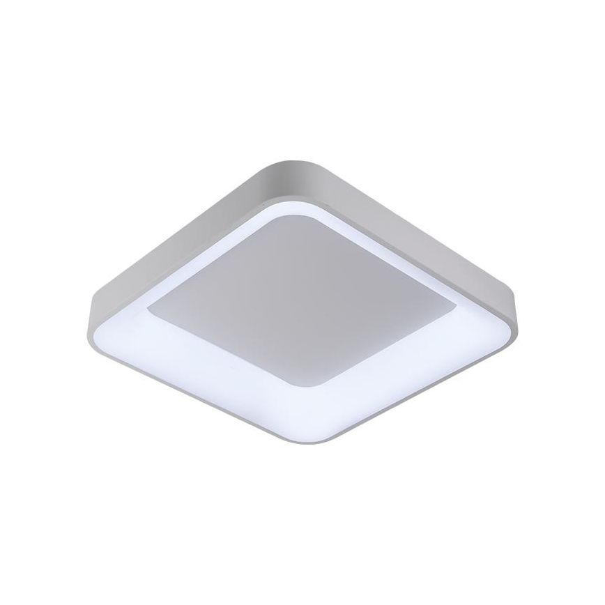 LED Pritemdomas lubinis šviestuvas LED/45W/230V 3000-6500K balta + nuotolinio valdymo pultas