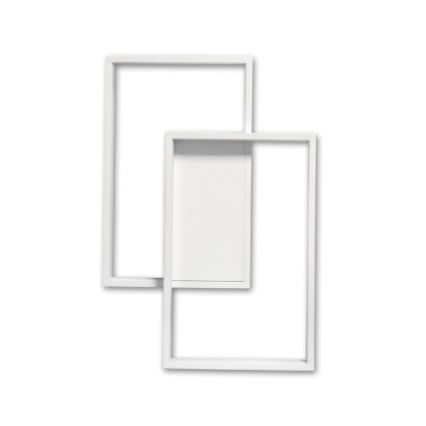 LED Pritemdomas lubinis šviestuvas LED/45W/230V 3000-6500K balta + nuotolinio valdymo pultas