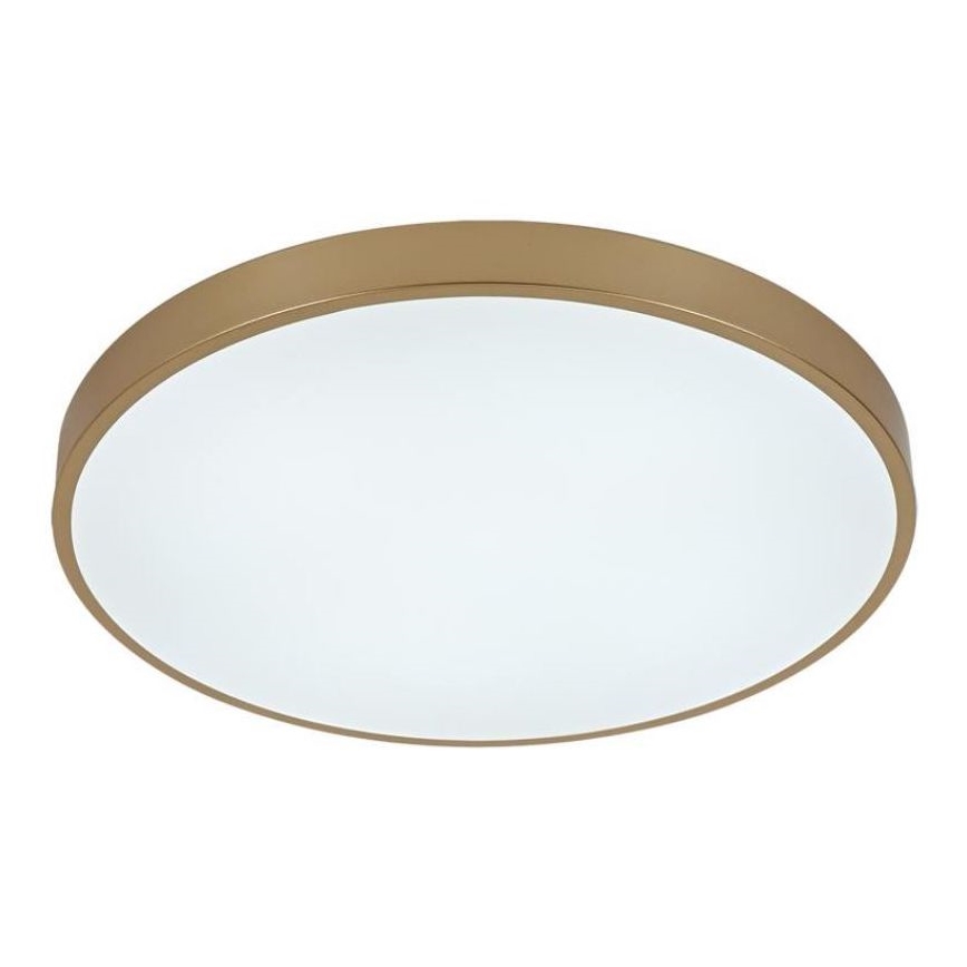 LED Pritemdomas lubinis šviestuvas LED/48W/230V 2700-6500K Wi-Fi Tuya + nuotolinio valdymo pultas