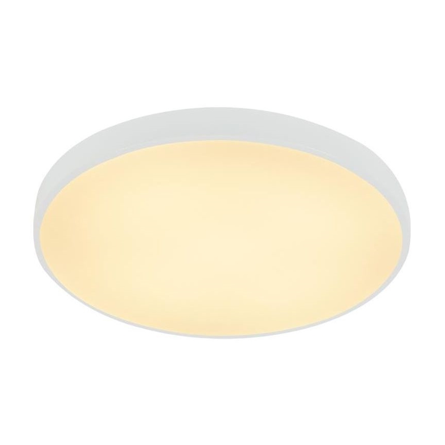 LED Pritemdomas lubinis šviestuvas LED/48W/230V 2700-6500K Wi-Fi Tuya + nuotolinio valdymo pultas