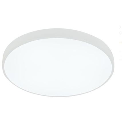 LED Pritemdomas lubinis šviestuvas LED/48W/230V 2700-6500K Wi-Fi Tuya + nuotolinio valdymo pultas