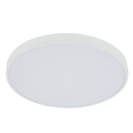 LED Pritemdomas lubinis šviestuvas LED/48W/230V 2700-6500K Wi-Fi Tuya + nuotolinio valdymo pultas