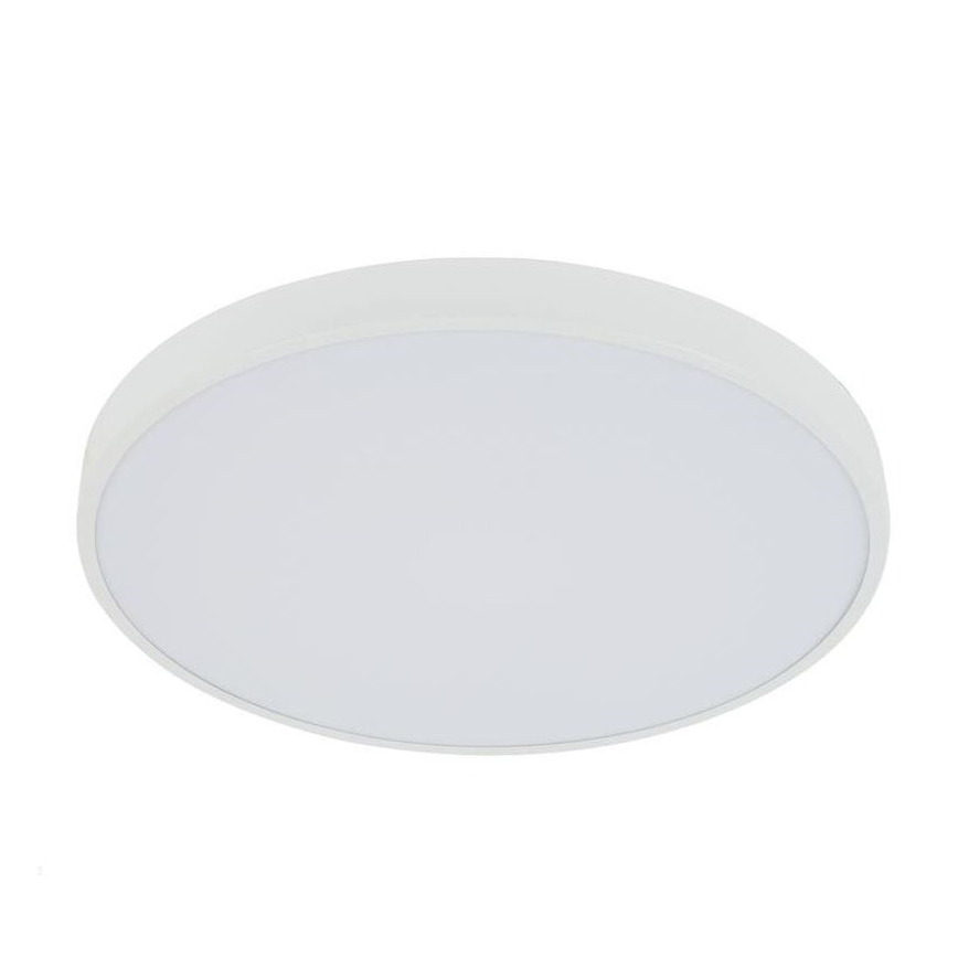 LED Pritemdomas lubinis šviestuvas LED/48W/230V 2700-6500K Wi-Fi Tuya + nuotolinio valdymo pultas