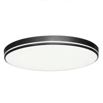 LED Pritemdomas lubinis šviestuvas LED/48W/230V 2700-6500K Wi-Fi Tuya + nuotolinio valdymo pultas