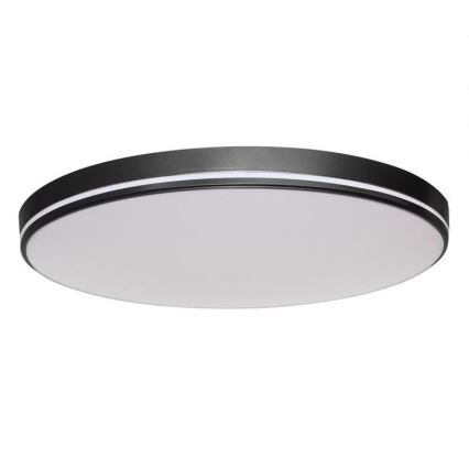 LED Pritemdomas lubinis šviestuvas LED/48W/230V 2700-6500K Wi-Fi Tuya + nuotolinio valdymo pultas